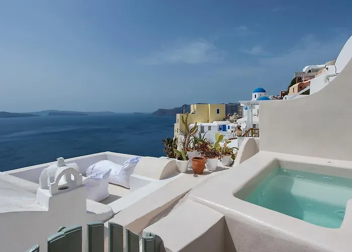 Artia Mansion Villa Oia